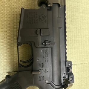 vipertech製 M4 CO2ガスガン ※別途タスマニアンタイガー モジュラー ライフル バッグ Modular Rifle Bag付きの画像5