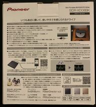 Pioneerパイオニア BDR-XD08BK ポータブル ブルーレイドライブ★送料無料★_画像3