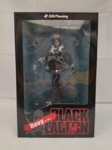 ★19　ジュンプランニング BLACK LAGOON 1/8 レヴィ ブラックラグーン 中古品