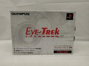★99　プレステ2 専用モデル オリンパス Eye-Trek FMD-20P