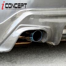 堺市手渡し可 iConcept ステンレス ストレート 中間パイプ センター リヤ マフラー 軽量 爆音 GR86 ZN8 BRZ ZC6 ZD8 86 ZN6 ICC-201-S_画像5