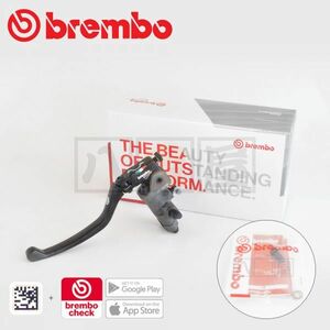 ブレンボ BREMBO 17RCS ラジアルクラッチマスター 純正製品認証QRコード付き 110.A263.55 本物 純正品 BRB-110A26355