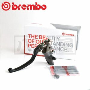 本物 ブレンボ BREMBO 19RCS ラジアルクラッチマスター 110.A263.70 純正製品保証カード QRコード認証 BRB-110A26370