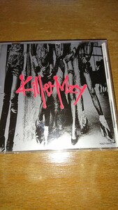 CD ＴＨＥ ＢＥＳＴ ＯＦ ＫＩＬＬＥＲ ＭＡＹ／キラーメイ