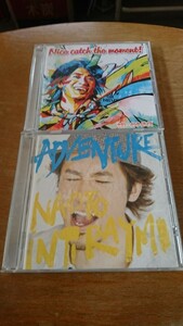 ナオトインティライミＤ／Ｎｉｃｅｃａｔｃｈｔｈｅ CD/DVD