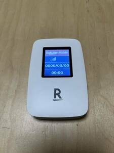 楽天モバイル Rakuten Pocket WiFi ポケットWi-Fi R310