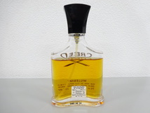 残量8割程度 CREED クリード FLEURS DE BULGARIE フルール ドゥ ブルガリ オードパルファム EDP 75ml 香水 フレグランス_画像2