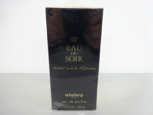 新品 未開封品 sisley シスレー EAU DU SOIR オードソワール 100ml EDP オードパルファム 香水 フレグランス