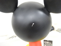 希少 Kazama (株)風間 DISNEY MICKEY UNLIMITED ディズニー ミッキーマウス 高さ約43cm 大型 フィギュア ポリレジン_画像8