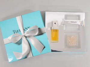 新品 未使用品 TIFFANY ティファニー ATOMISEUR アトマイザー EDT 30ml PERFUMED BATH PEARLS 香水 フレグランス セット