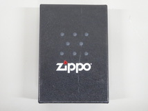 新品 未使用 1999年製 ZIPPO ジッポ BIOHAZARD バイオハザード KOUDELKA IASANT クーデルカ イアサント 限定 シルバー 銀 オイル ライター_画像10
