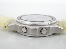 ジャンク CASIO カシオ DIGI GRAPH デジグラフ DW-3100 メンズ クオーツ 腕時計_画像5