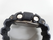 ジャンク CASIO カシオ G-SHOCK Gショック FROGMAN フロッグマン DW-9900 ブラック 黒 メンズ クオーツ 腕時計_画像3