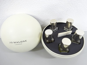 ほぼ満量 Jo MALONE LONDON ジョーマローン 2022 クリスマス コレクション 9ml セット ローズ マグノリア 他 コロン 香水 フレグランス