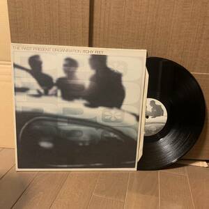 The Past Present Organisation Itchy Feetレコード LP