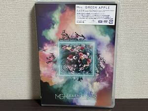 新品未開封品『Mrs.GREEN APPLE /EDEN no SONO Live at YOKOHAMA ARENA 2019.12.08(通常盤)[DVD]』ミセスグリーンアップル/未使用品/セル