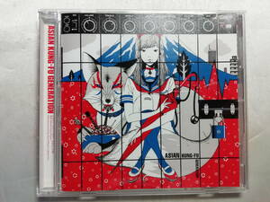 【中古品】 ASIAN KUNG-FU GENERATION/ブラッドサーキュレーター CD