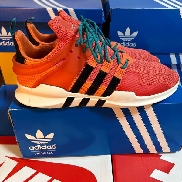 EQTサポートsummer adidas 美中古　28.5センチ