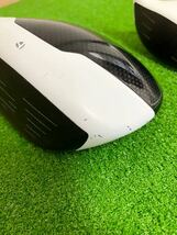 【希少】テーラーメイドレフティゴルフフルセット【左利き】M2 RBZ SLDR【レフティー】これからゴルフを初められる方 ロストボール付_画像10