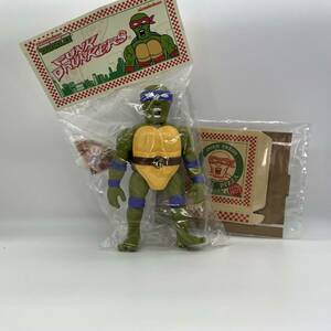 PUNKDRUNKERS UNBOX INDUSTRIES TURTLES DONATELLO TMNT PDS パンクドランカーズ タートルズ ドナテロ ソフビ