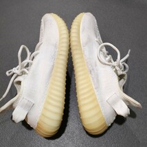 adidas YEEZY BOOST 350 V2 Cream/Triple White CP9366 アディダス　イージーブースト　26.5cm 8.5 Kanye West　カニエ・ウエスト_画像8