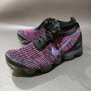 NIKE　ナイキ エア ヴェイパーマックス フライニット 3 AJ6900-007 Air VaporMax 26.5cm us8.5 スニーカー