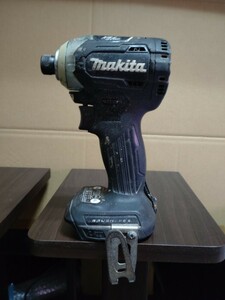 マキタ makita 充電式 インパクトドライバー TD170D 18V ジャンク 中古品！！