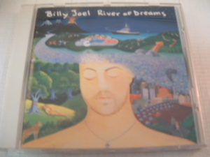 中古　CD　ビリー・ジョエル　　　River of Dreams　