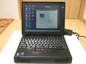 IBM ThinPad380XD （2635-８AJ）