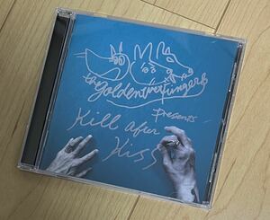 THE GOLDEN WET FINGERS 【KILL AFTER KISS(KILL盤)】送料無料！