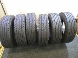 引取り歓迎★21年製 205/85R16 117/115 ヨコハマ iG91 スタッドレス 6本★(713)