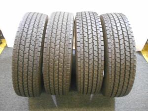 ★22年製 205/85R16 117/115 ヨコハマ iG91 スタッドレス 4本★(711)