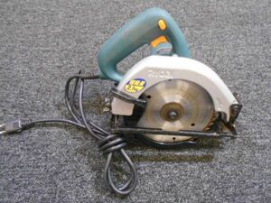 ☆RYOBI 丸のこ MW-145 リョービ 中古★