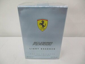 フェラーリ・フェラーリ ライトエッセンス EDT 75ml オードトワレ 香水 未開封品 231216