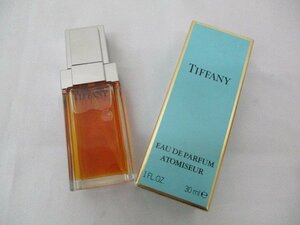TIFFANY ティファニー EDP 30ml Tiffany オードパルファム 香水 中古品 231216