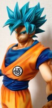 ドラゴンボール　フィギュア　3体　まとめ売り　MSP MASTER STARS PIECE 孫悟空　ヤードラット　身勝手の極意　リペイント　カスタム品_画像2