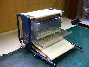 印画紙フェロタイプ乾燥機　DIA AUTO DRYER MODEL-C 引取り歓迎