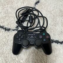 PS2 コントローラー デュアルショック2 ブルー SCPH-10010 SONY PlayStation DUALSHOCK 2 プレステ _画像4