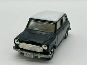 tomica MINI COOPER TYPE No.F8 1979 TOMY 1/50 ミニカー ミニクーパー ヴィンテージ レトロ 3298