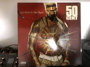 50 CENT - Get Rich or Die Tryin’ 2LP