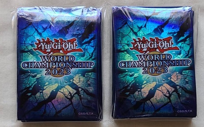 Yahoo!オークション -「遊戯王 wcs スリーブ」の落札相場・落札価格