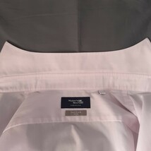 鎌倉シャツ ビジネスシャツ サイズ37-81 ホリゾンタルカラー シャドウストライプ_画像7