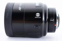 MINOLTA ミノルタ AF REFLEX 500mm F8 ミラーレンズ ND4Xフィルターのみ SONY α Aマウント 送料無料♪ #2025202_画像8