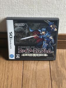 ニンテンドーDS ファイアーエムブレム 新・紋章の謎~光と影の英雄~