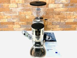 MAZZER マッツァー コーヒーグラインダー LUIGI Srl MINI TIMER ミニ タイマー　Ｗ3690002