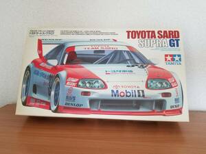 タミヤ トヨタ サードスープラGT 1/24 スポーツカーシリーズ NO.167