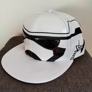 NEW ERA ニューエラ STARWARS スターウォーズ ダースベイダー キャップ レア