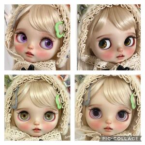 カスタムブライス Blythe OF付き