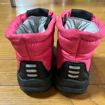 スノーブーツ THENORTHFACE ノースフェイス キッズ アウトドア 靴 ブーツ 子供用 14cm_画像4