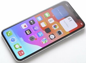 ∞ 1円～最短発送 ジャンク品 SIMフリーiPhone11 Pro Max 64GB シルバー MWHF2J/A 5623 訳あり 修理前提・部品取り・研究用